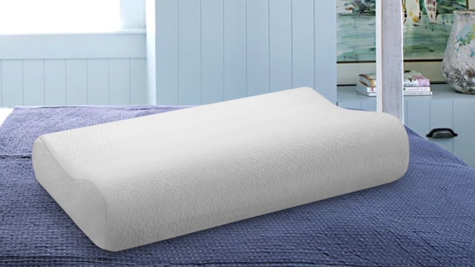 Almohada cervical