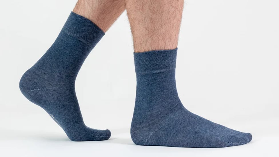 Calcetines para diabéticos de Occulto